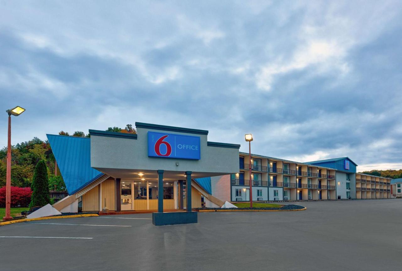 Motel 6 Corbin Ky Exterior foto