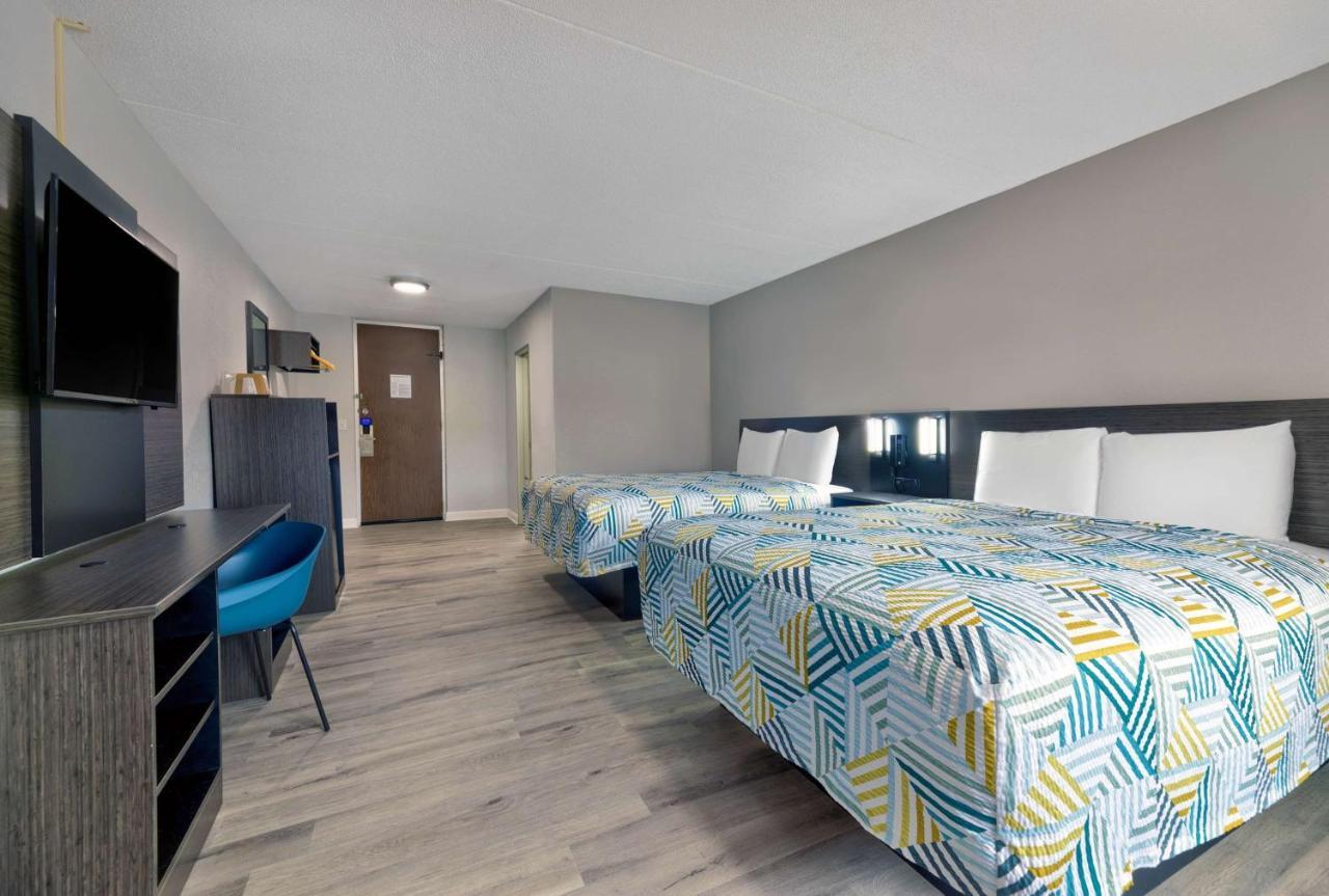 Motel 6 Corbin Ky Exterior foto
