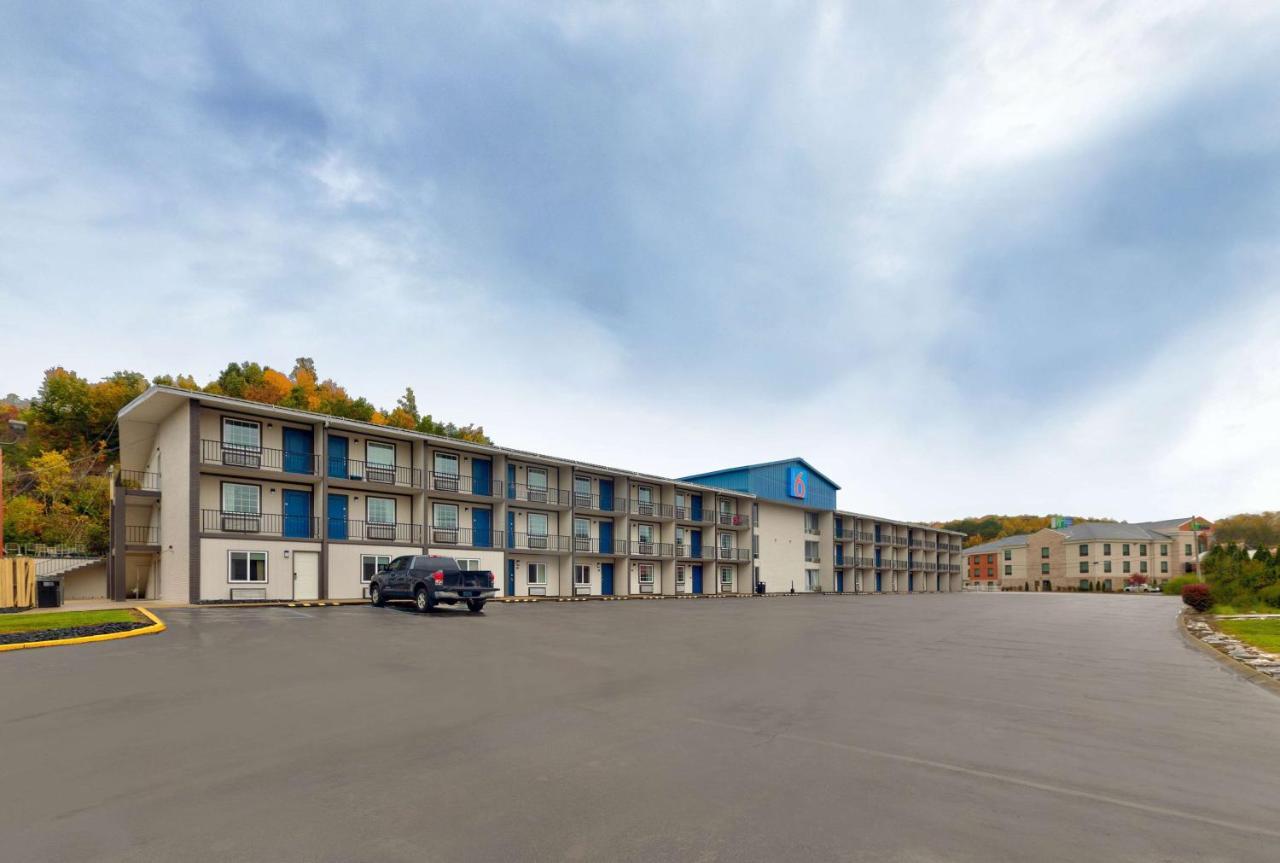 Motel 6 Corbin Ky Exterior foto